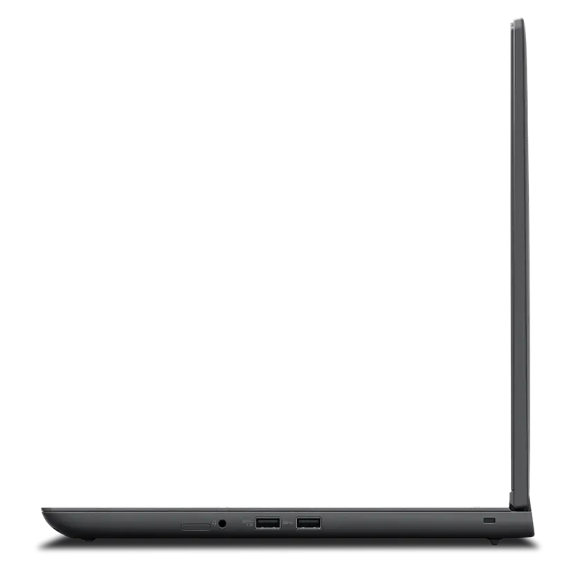 מחשב נייד לנובו LENOVO P16v G1 Ryzen 7 PRO 7840HS 32GB 1TB A500 16" WUXGA תמונה 2