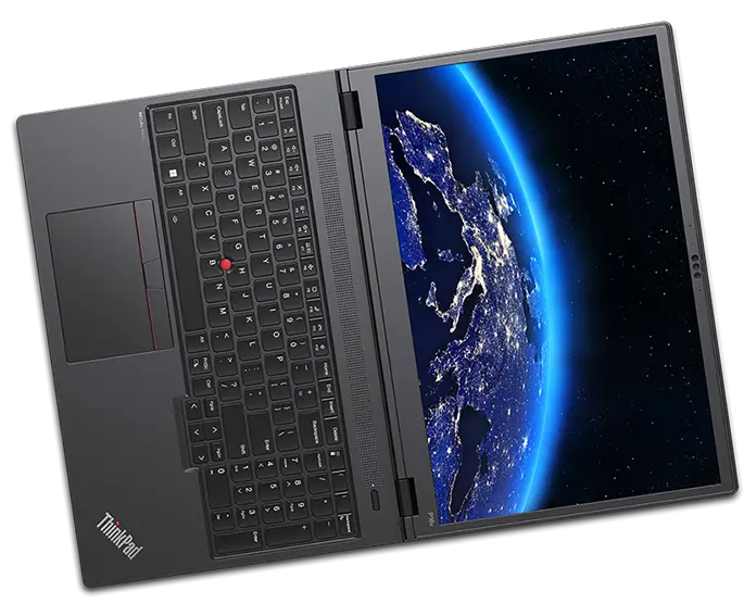 מחשב נייד לנובו LENOVO P16v G1 Ryzen 7 PRO 7840HS 32GB 1TB A500 16" WUXGA תמונה 4