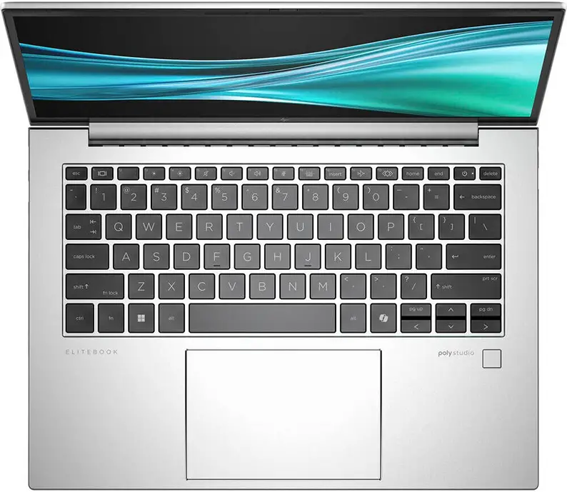מחשב נייד HP EliteBook 840 14 G11 14'' WUXGA U5-125U 16GB DDR5 5600 1TB W11p 64 תמונה 3