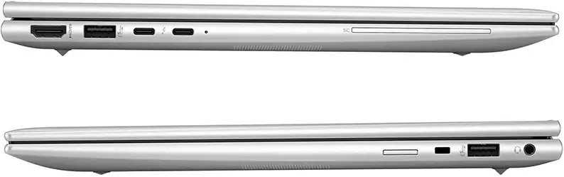מחשב נייד HP EliteBook 840 14 G11 14'' WUXGA U5-125U 16GB DDR5 5600 1TB W11p 64 תמונה 4