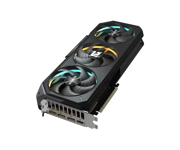 כרטיס מסך GIGABYTE GeForce RTX 5070 GAMING OC 12G תמונה 3