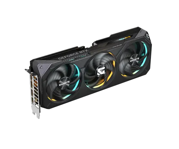 כרטיס מסך GIGABYTE GeForce RTX 5070 GAMING OC 12G תמונה 4