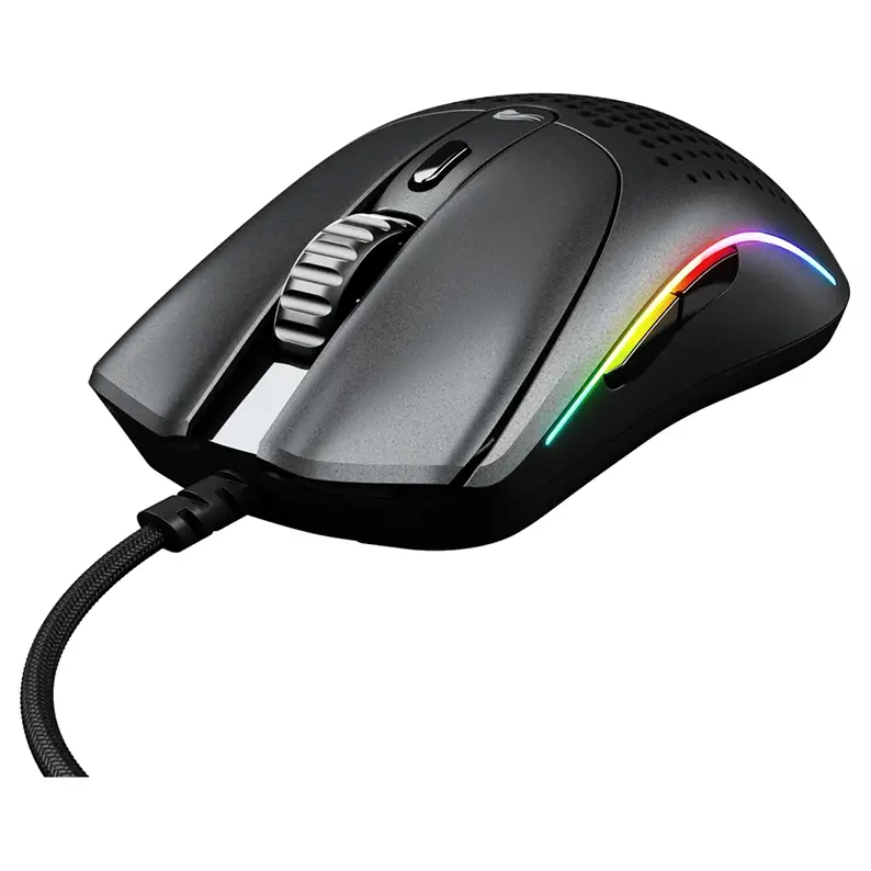 עכבר גיימינג מיני חוטי Glorious Model O V2 Mini שחור מט תמונה 2