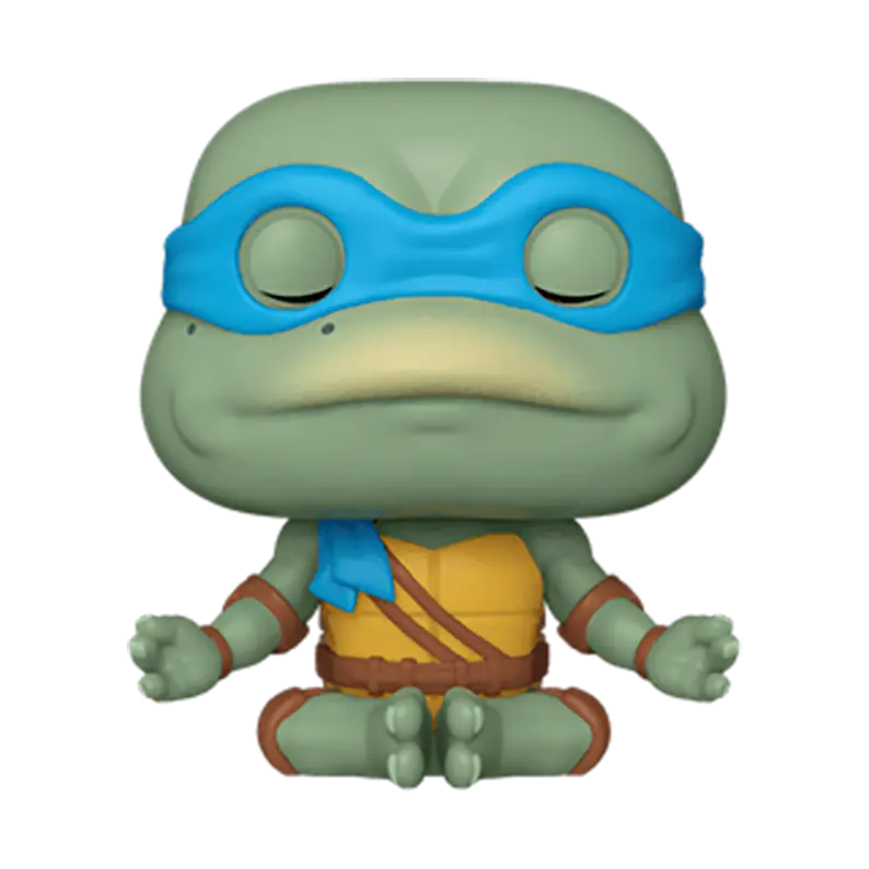 בובת פופ POP! TMNT LEONARDO 1610 תמונה 2