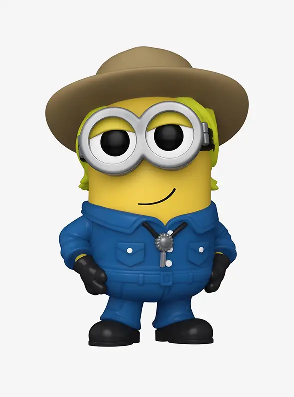 בובת פופ POP! DESPICABLE ME4 RM 418 תמונה 2