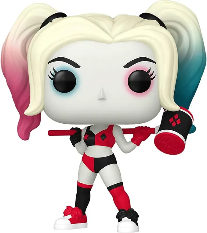 בובת פופ POP! HARLEY QUINN 494 תמונה 2