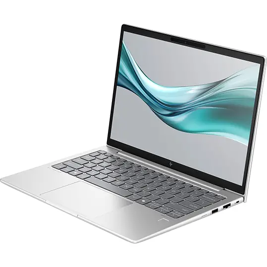 מחשב נייד קומפקטי HP EliteBook 630 G11 U7-155U 16GB 512GB Win11P ''13.3 LTEA כסוף תמונה 2