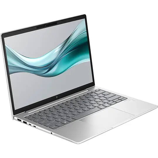 מחשב נייד קומפקטי HP EliteBook 630 G11 U7-155U 16GB 512GB Win11P ''13.3 LTEA כסוף תמונה 3