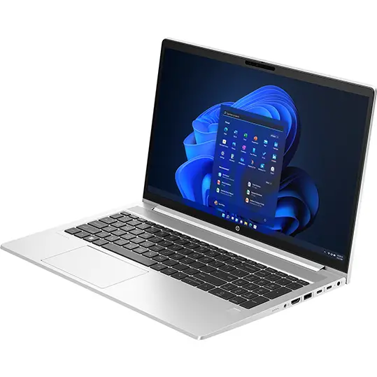 מחשב נייד HP ProBook 450 G10 i5-1334U ''15.6 FHD 16GB 512GB Win11P תמונה 2