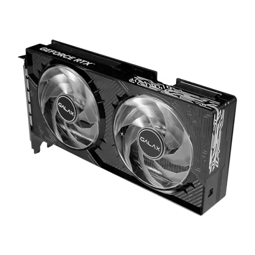 כרטיס מסך GALAX GeForce RTX 5070 1-CLICK OC 12GB תמונה 2