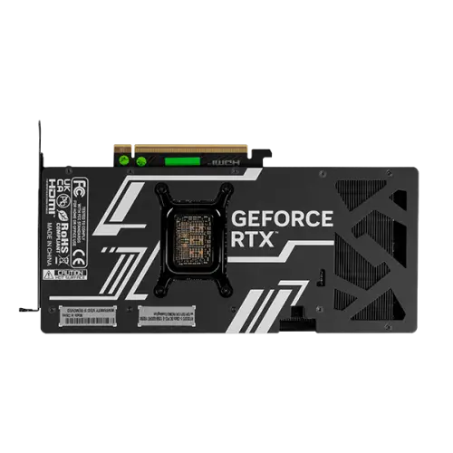 כרטיס מסך GALAX GeForce RTX 5070 1-CLICK OC 12GB תמונה 4