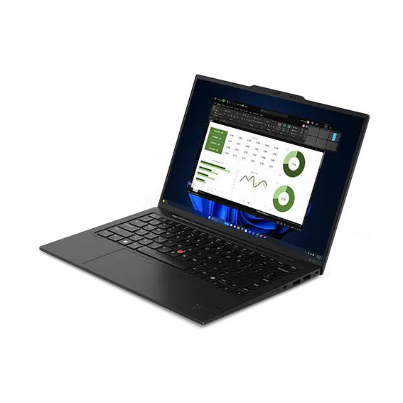 מחשב נייד טאץ' LENOVO X1 G12 Ultra 7 165U vPro 64GB OLED Touch 14" 1TB Win11p תמונה 2