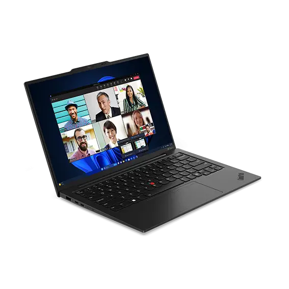 מחשב נייד טאץ' LENOVO X1 G12 Ultra 7 165U vPro 64GB OLED Touch 14" 1TB Win11p תמונה 3