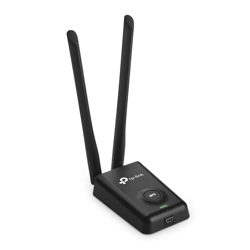 מתאם רשת TP-Link TL-WN8200ND 300Mbps USB