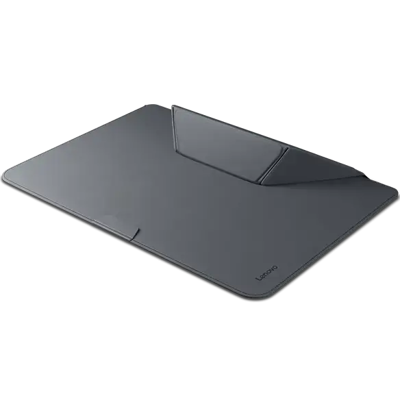 תיק מחשב מתקפל לנובו Lenovo Origami 15'' X9 אפור תמונה 2