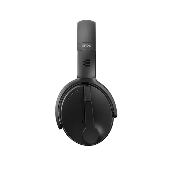 אוזניות אלחוטיות LENOVO EPOS 561 On-ear BT headset with boom ANC USB-C תמונה 2