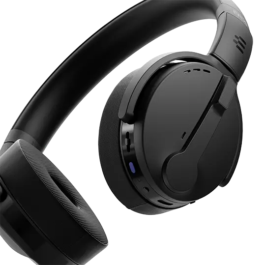 אוזניות אלחוטיות LENOVO EPOS 561 On-ear BT headset with boom ANC USB-C תמונה 4