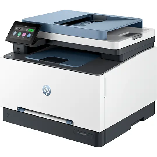 מדפסת לייזר HP Color LJ Pro MFP 3302fdw תמונה 2