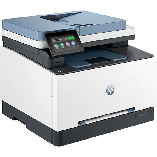 מדפסת לייזר HP Color LJ Pro MFP 3302fdw תמונה 3