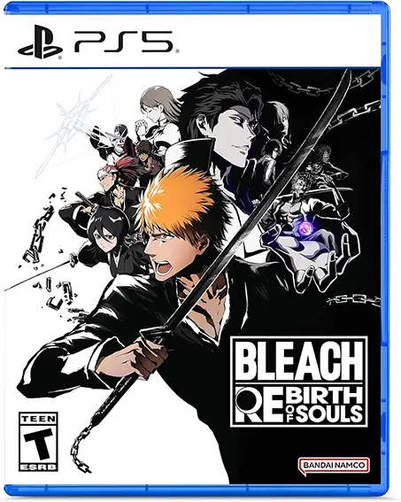 משחק BLEACH REBIRTH OF SOULS PS5