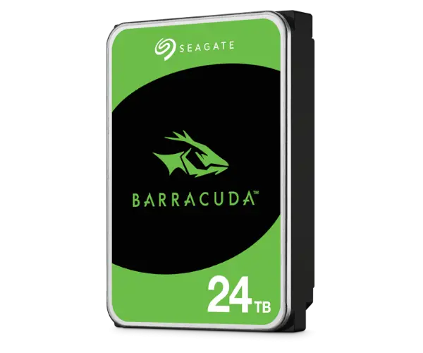 דיסק פנימי Seagate Baracuda 24TB Survailance 3.5 SATAIII 7200RPM תמונה 3