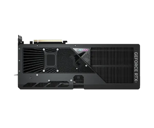 כרטיס מסך AORUS GeForce RTX 5080 MASTER 16GB שחור תמונה 5