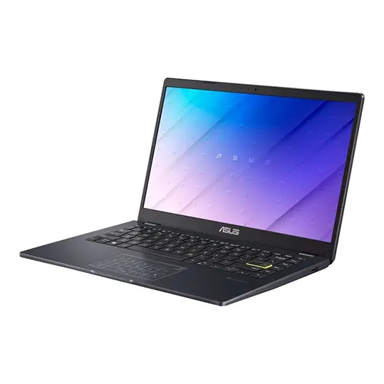 מחשב נייד ASUS VivoBook Go 14 N4500 4GB 14" 128GB W11H S כחול תמונה 2