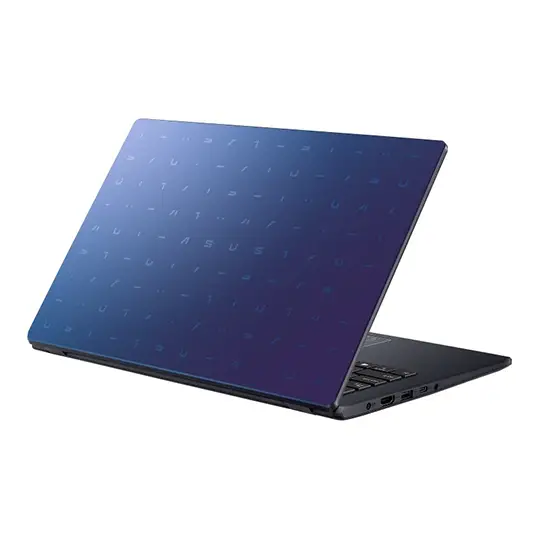 מחשב נייד ASUS VivoBook Go 14 N4500 4GB 14" 128GB W11H S כחול תמונה 3
