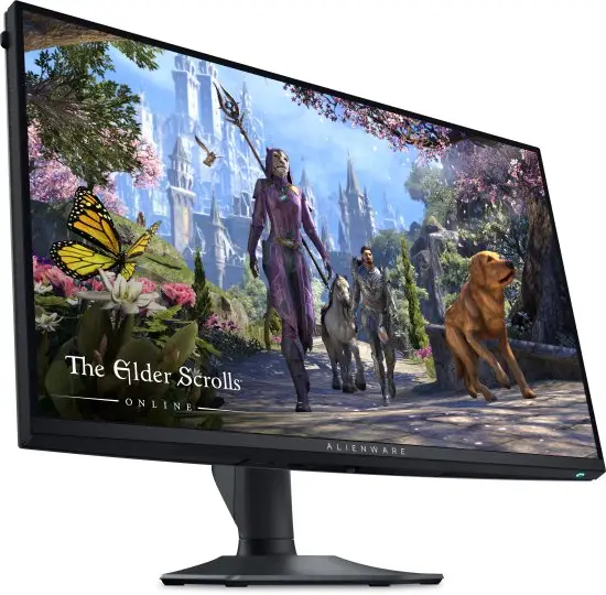 מסך מחשב גיימינג DELL Alienware ''27 4K Dual-Resolution Gaming Monitor תמונה 2