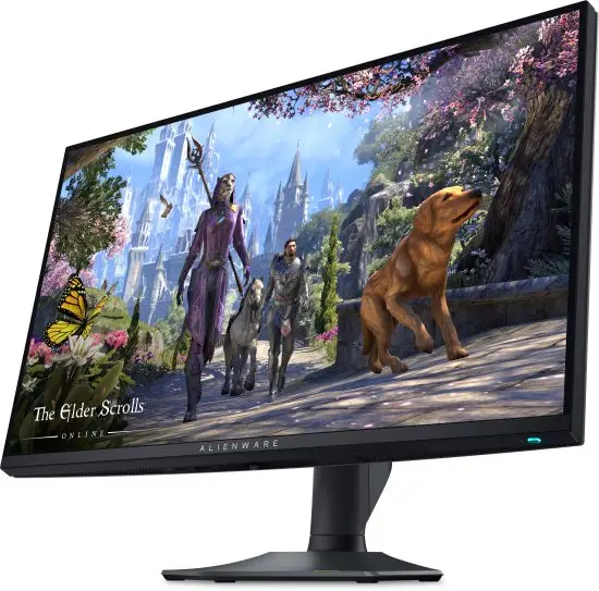 מסך מחשב גיימינג DELL Alienware ''27 4K Dual-Resolution Gaming Monitor תמונה 3