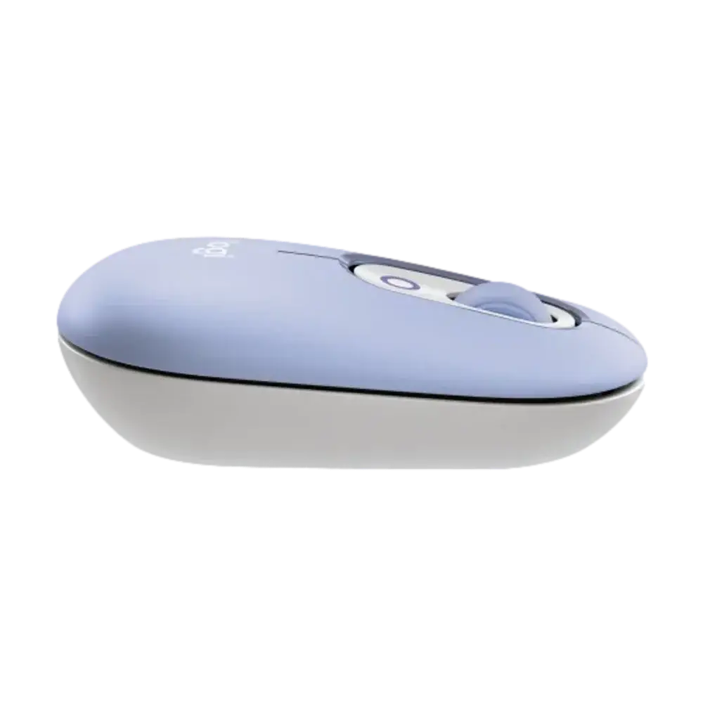 עכבר אלחוטי POP MOUSE WITH EMOJI BT לילך תמונה 4