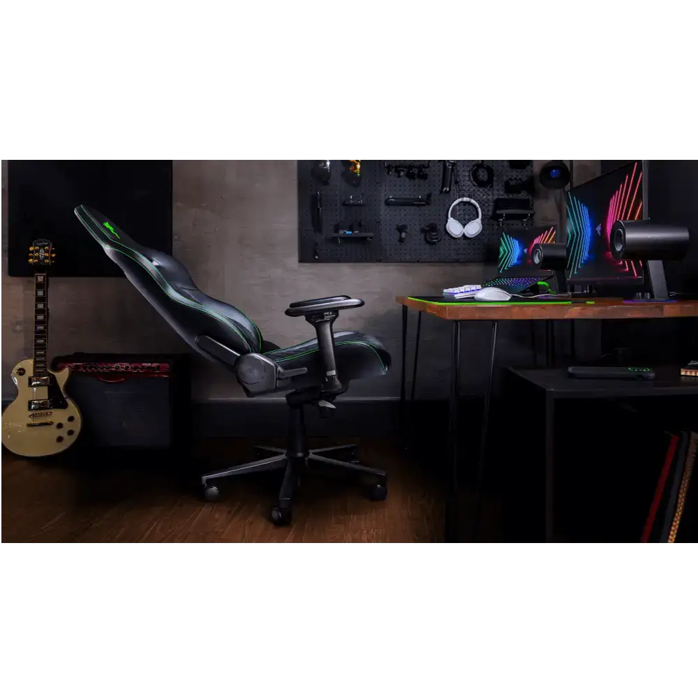 כיסא גיימינג RAZER ENKI X שחור תמונה 4