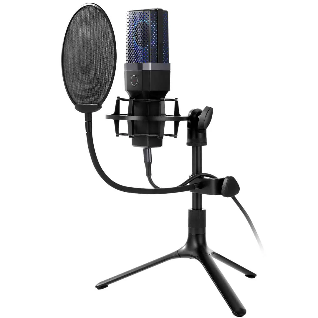 מיקרופון מקצועי Dragon Pro Studio Condensor Mic gpdra-promic90