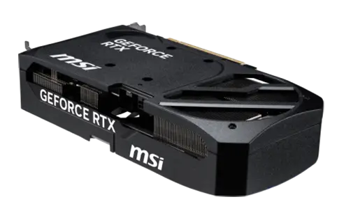 כרטיס מסך MSI GeForce RTX 5070 12G SHADOW 2X OC תמונה 4