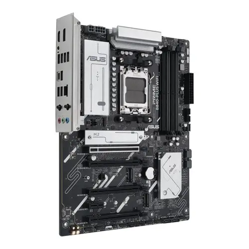 לוח אם ASUS Prime B840-PLUS WIFI AMD AM5 DDR5 תמונה 2