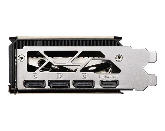 כרטיס מסך MSI GeForce RTX 5070 12G INSPIRE 3X OC תמונה 4