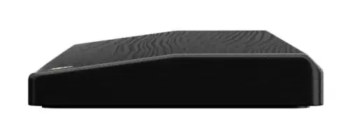 משענת מפרק כף יד למקלדת Glorious Full Size 100% 102X455mm עץ שחור תמונה 3
