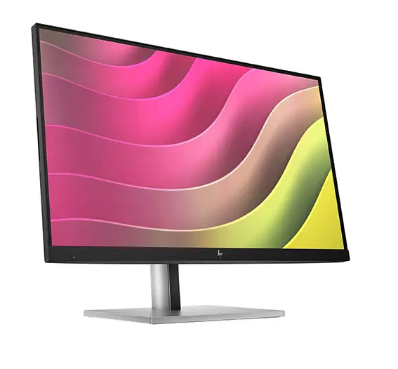 מסך מחשב טאץ' HP MONITOR E24t G5 Touch IPS FHD PIVOT ''23.8 75Hz תמונה 2