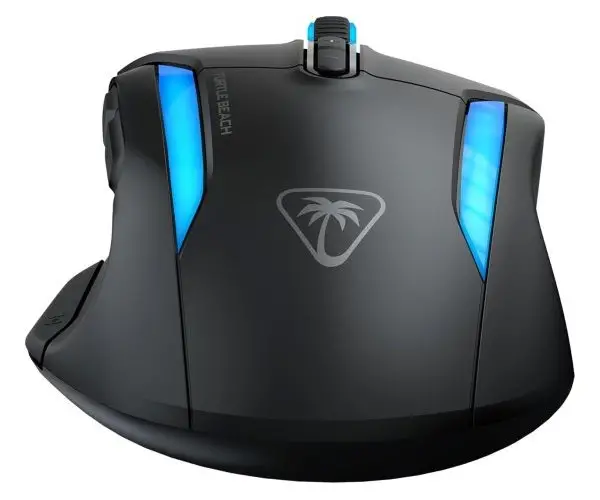 עכבר גיימינג חוטי Turtle Beach KONE II RGB שחור תמונה 4