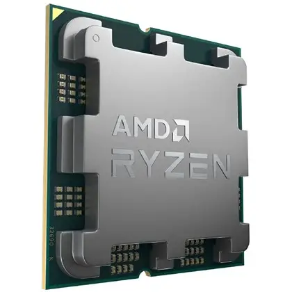 מעבד AMD Ryzen 5 7500F 5.0GHz/L3 32MB תמונה 3