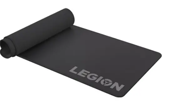 משטח מקלדת ועכבר לגיימינג Lenovo LEGION Gaming XL Cloth MOUSE PAD 900x300X3 תמונה 2