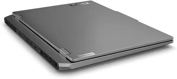 מחשב גיימינג נייד Lenovo IP LOQ 15IRX9 I7-13650HX 24GB IPS 15.6" 512GB 3050 DOS אפור לונה תמונה 5