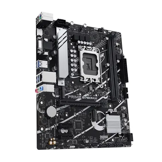 לוח אם ASUS Prime H810M-A WIFI Intel LGA1851 DDR5 תמונה 2
