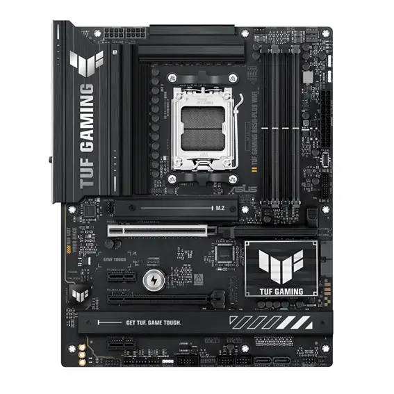 לוח אם ASUS TUF GAMING B850-E WIFI AMD AM5 DDR5