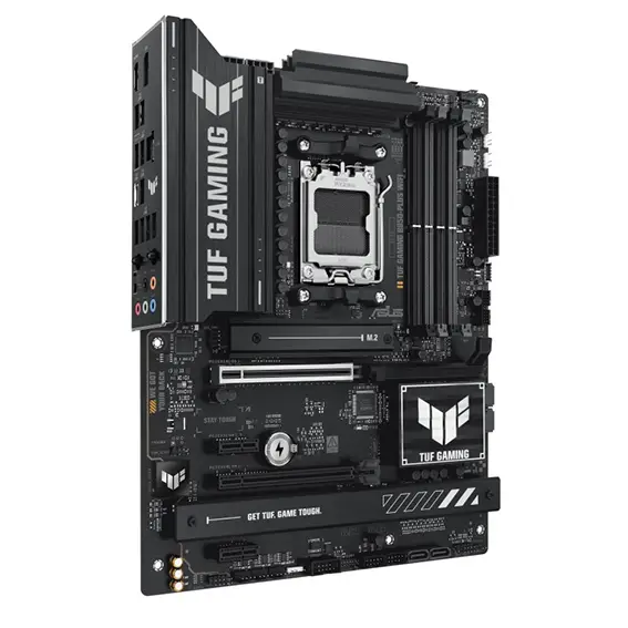 לוח אם ASUS TUF GAMING B850-E WIFI AMD AM5 DDR5 תמונה 2