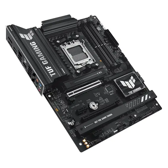 לוח אם ASUS TUF GAMING B850-E WIFI AMD AM5 DDR5 תמונה 3