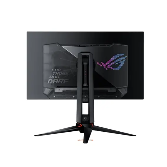 מסך מחשב גיימינג ASUS ROG Swift OLED 26.5'' 240Hz תמונה 3
