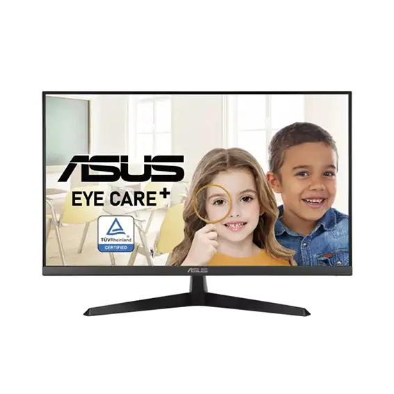 מסך מחשב עם רמקולים ASUS 4K UHD IPS 27'' Eye Care 60Hz
