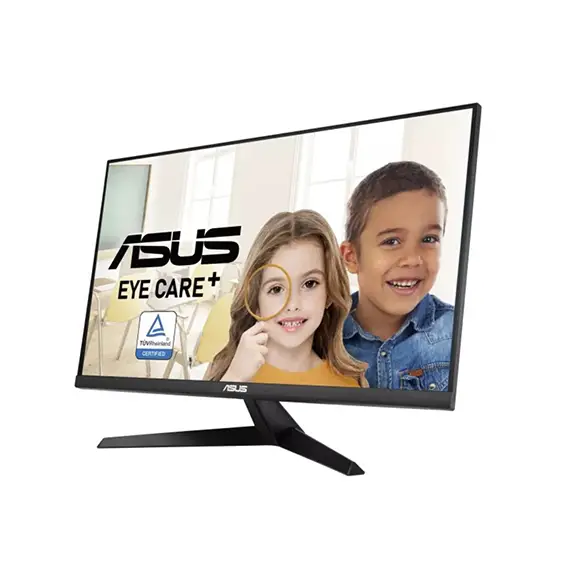 מסך מחשב עם רמקולים ASUS 4K UHD IPS 27'' Eye Care 60Hz תמונה 2