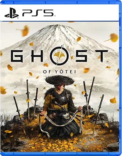 משחק Ghost of Yotei PS5